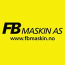 FB Maskin AS logo