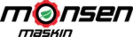 Monsen Maskin AS logo