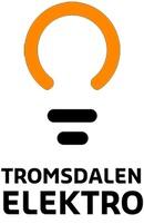 Tromsdalen Elektro AS logo