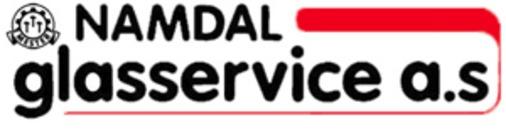 Namdal Glasservice A/S logo