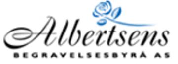 Albertsens Begravelsesbyrå logo
