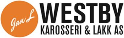 Jan L Westby Karosseri & Lakk AS logo