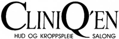 Cliniq'en AS logo