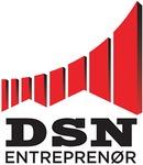 DSN Entreprenør AS logo