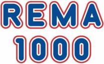 REMA 1000 Sørsia logo