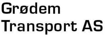 Grødem Transport AS logo