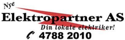 Nye Elektropartner AS logo