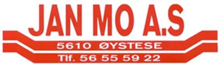 Jan Mo AS logo