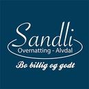 Sandli Overnatting logo