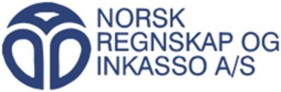 Norsk Regnskap og Inkasso AS logo