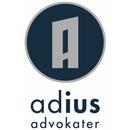 Adius Advokater ANS logo