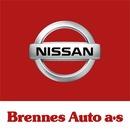 Brennes Auto Moss AS logo