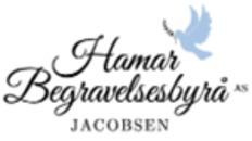 Hamar Begravelsesbyrå AS logo