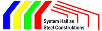 System Hall AS logo