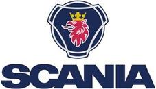 Norsk Scania AS avd Arendal logo