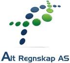 Alt Regnskap AS logo