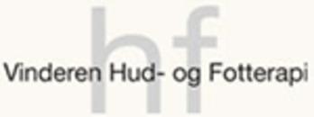 Vinderen Hud & Fotterapi logo