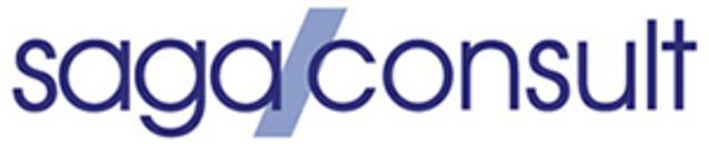 Saga Consult AS logo