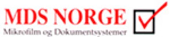 MDS Norge AS logo