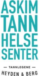 Askim Tannhelsesenter - Tannlegene Hilde Heyden og Øivind Berg logo