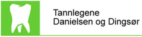 Danielsen og Dingsør Tannlegene logo
