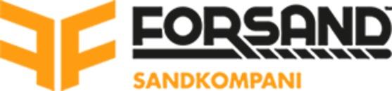 Forsand Sandkompani AS logo