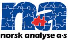 Norsk Analyse AS logo