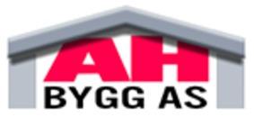 AH Bygg logo