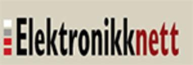 Elektronikkforlaget AS logo