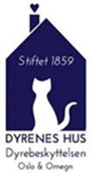 Dyrebeskyttelsen Oslo og Omegn - Dyrenes Hus logo