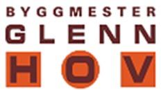 Byggmester Glenn Hov AS logo