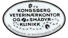 Kongsberg Veterinærkontor logo