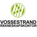 Vossestrand Rekneskapskontor AS logo
