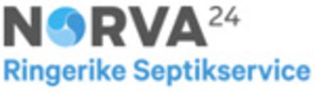 Norva24 Ringerike Septikservice logo