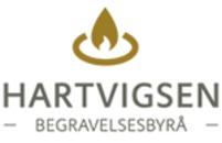 Hartvigsen Begravelsesbyrå Tromsø AS logo