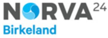 Norva24 Birkeland avd Sunnhordaland logo
