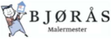Malermester Bjørås AS logo