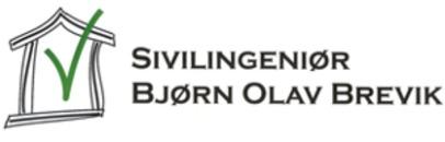 Sivilingeniør Bjørn Olav Brevik logo