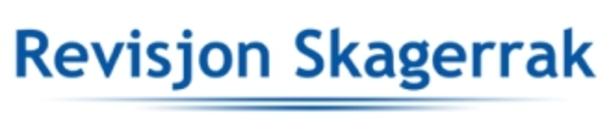 Revisjon Skagerrak AS logo