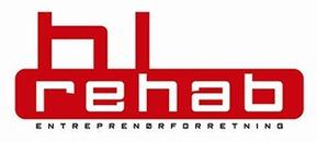 HL Rehab AS logo
