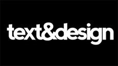 Text & Design AS