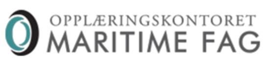Opplæringskontoret for Maritime Fag logo