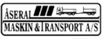 Åseral Maskin & Transport AS logo