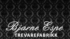 Bjarne Espe Trevarefabrikk AS logo