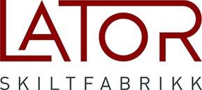 Lator Skiltfabrikk AS logo