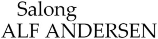 Salong Alf Andersen AS logo