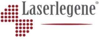 Laserlegene - Østfold Laserklinikk logo