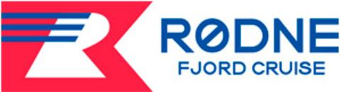 Rødne Fjord Cruise logo