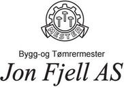 Bygg & Tømrermester Jon Fjell AS logo