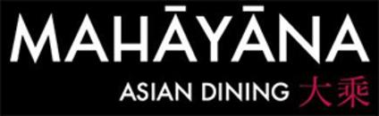 Mahayana Asian Dining logo